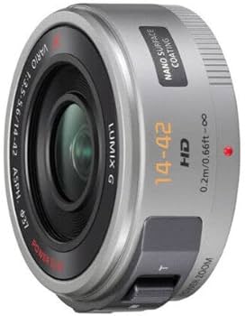 Amazon | Panasonic LUMIX G X VARIO PZ 14-42/3.5-5.6 ASPH./POWER