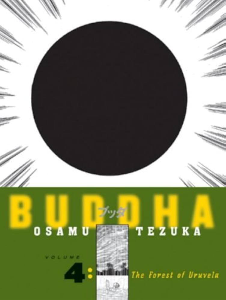 Amazon | Buddha, Volume 4: The Forest of Uruvela | Tezuka, Osamu
