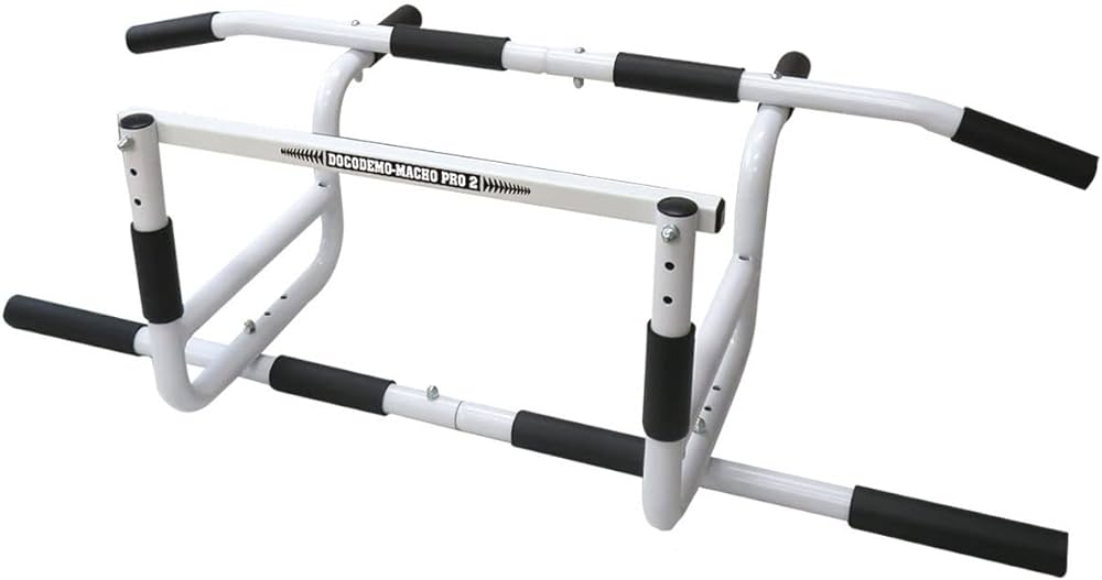 Amazon | 懸垂 どこでもマッチョ PRO2 懸垂器具 懸垂バー ドア 懸垂