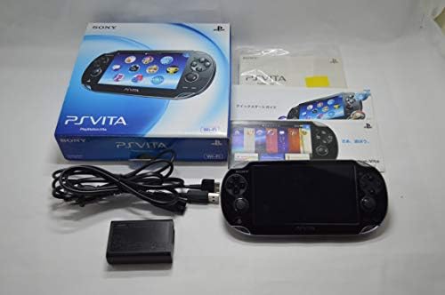 Amazon.com: PlayStation Vita (PlayStation vita) Wi-Fi model