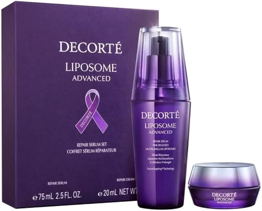 Amazon.co.jp: コスメデコルテ 【限定セット】リポソーム アドバンスト