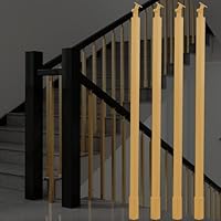 Amazon.co.jp: 手すり てすり 手摺 76 91 99 115 129 CM 金属製バラ