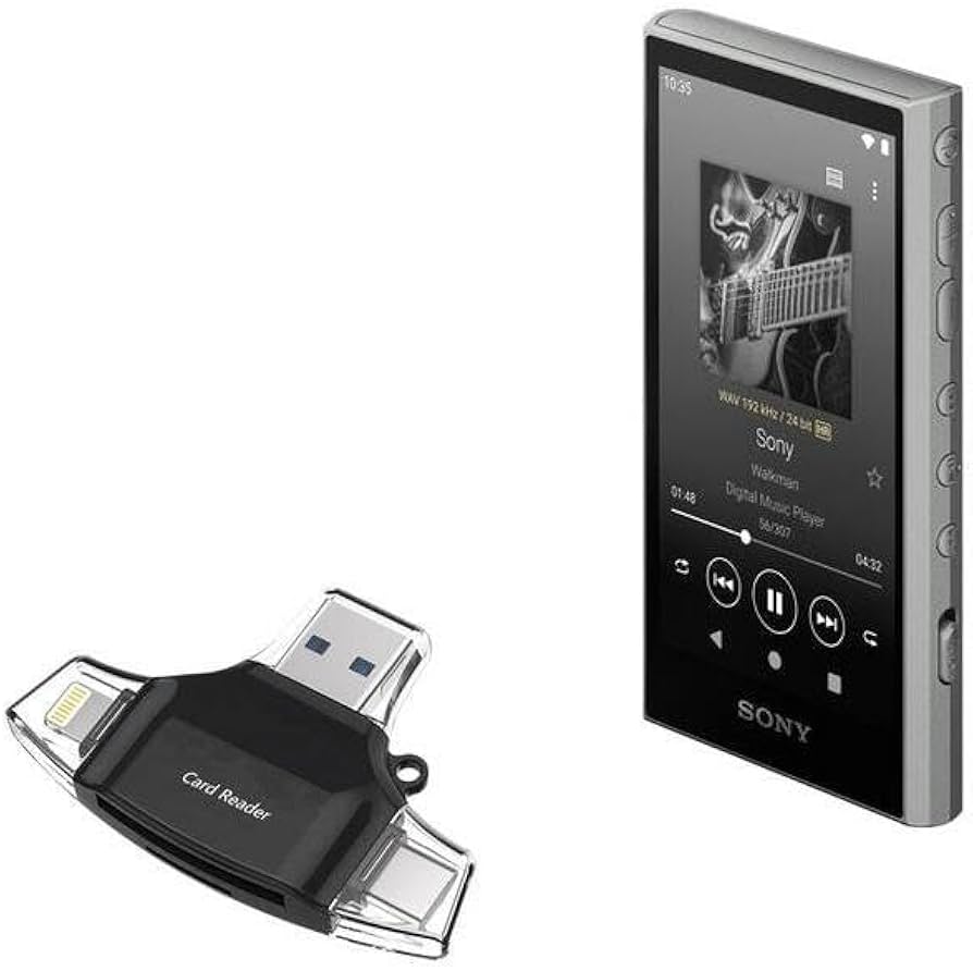 Amazon.com: BoxWave Smart Gadget Compatible with Sony Walkman NW
