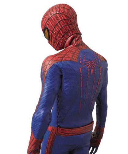Amazon.co.jp: RAH(リアルアクションヒーローズ) THE AMAZING SPIDER