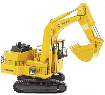 KOMAT'SU HB215 Hybrid ダイキャストモデル 1:50 KOMAT'SU HB215