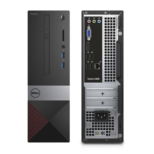 Amazon.co.jp: 【整備済み品】 Dell デスクトップPC VOSTRO 3470 SFF