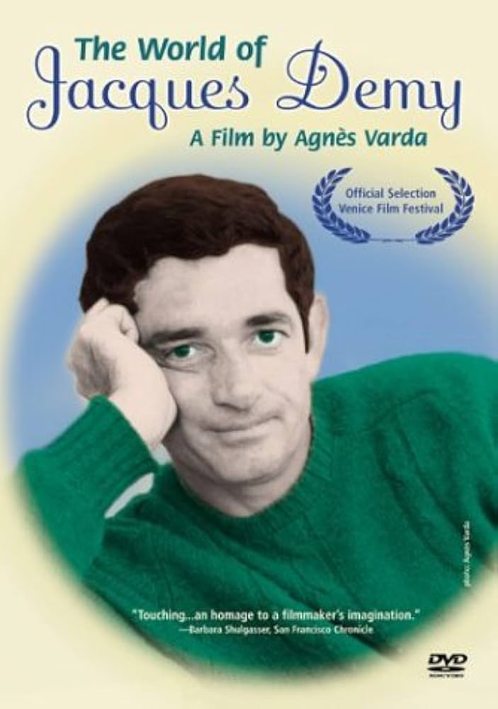 Amazon.co.jp: World of Jacques Demy [DVD] : Anouk Aim?e, Richard