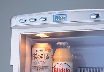 Amazon | アピックス ポータブル保冷温庫(ホワイト) ACW-600 | APIX