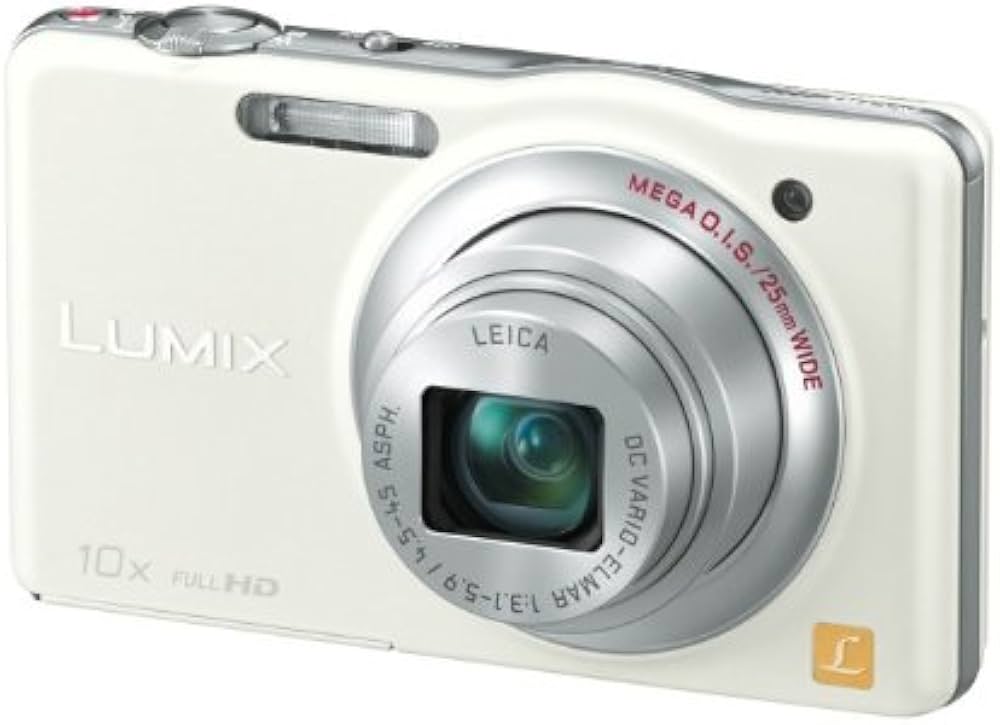 Amazon | パナソニック デジタルカメラ ルミックスSZ7 光学10倍