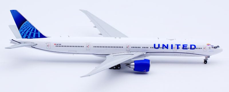Amazon | JC Wings 1:400 XX40183 United Airlines ユナイテッド航空
