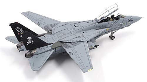 Amazon | キャリバーウイングス Calibre Wings 1/72 F-14A アメリカ