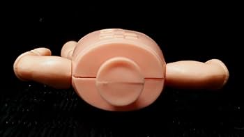 Amazon.co.jp: キン消し プラ消し ストロングファイター キング ザ 100