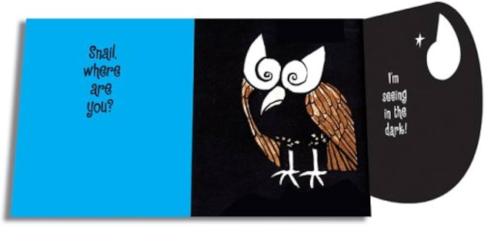 Snail, Where are You?: Ungerer, Tomi: 9781593540968: Amazon.com: Books