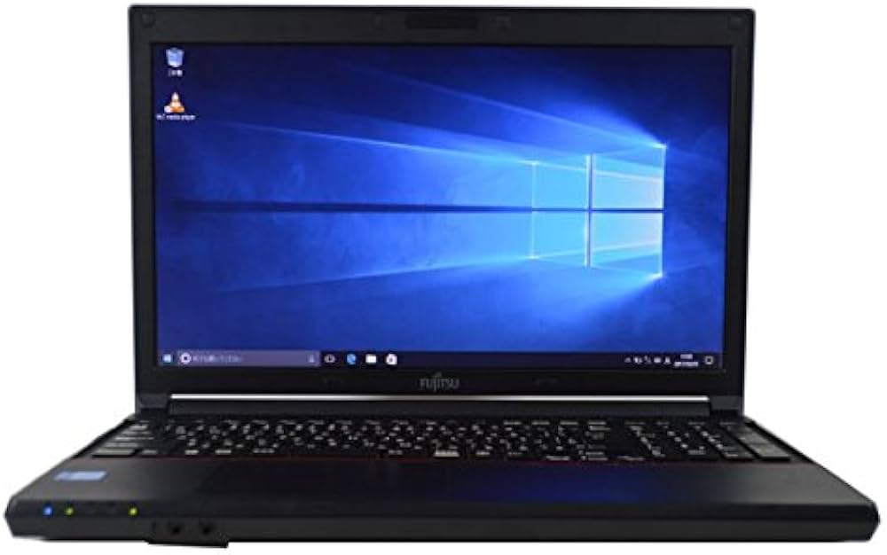 Amazon.co.jp: Fujitsu FMV LIFEBOOK A573 Notebook Laptop 3rd