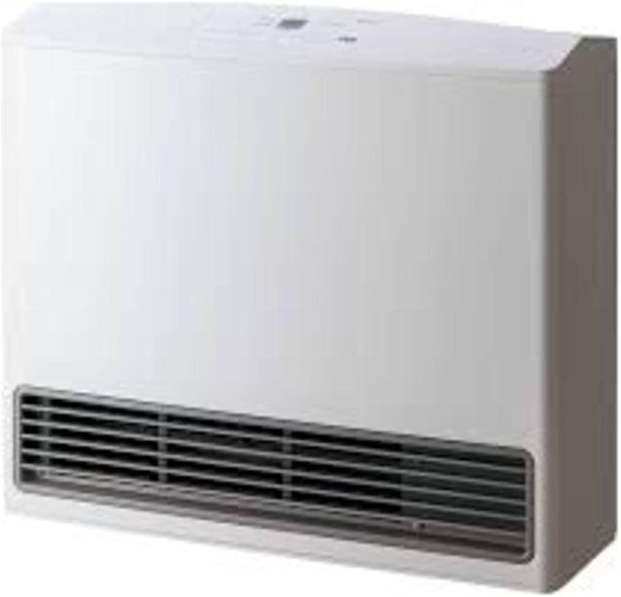 Amazon | ノーリツ ガスファンヒーター スタンダードタイプ GFH-5803S