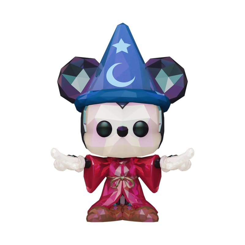Amazon.co.jp: Funko POP! ディズニー ファンタジア 魔術師の見習い