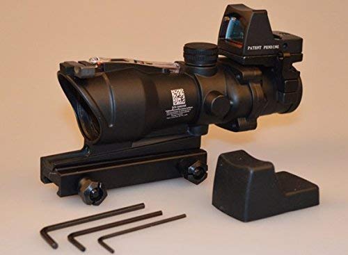 Amazon.co.jp: [Diglit] スコープ Trijicon ACOG TA31 ECOS ＋ キル