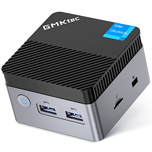 Amazon.co.jp: GMKtec Windows 11 Pro ミニpc 16GB DDR4 [コンピュータ