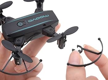 Amazon | MOOVA (ムーバ) 2.4GHz 4ch クアッドコプター ホワイト GB451