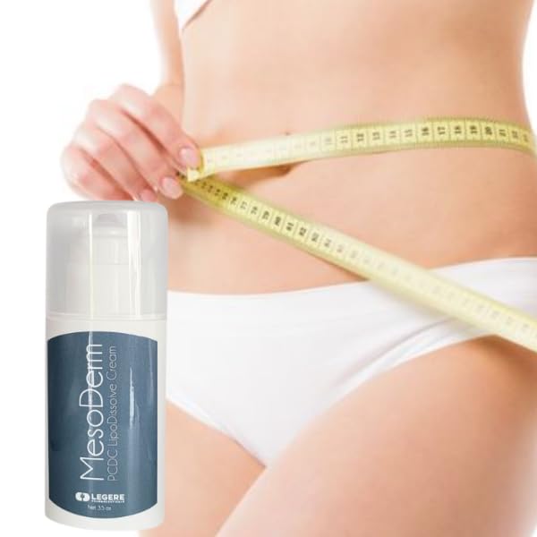 Amazon.com : MESODERM CREAM - MesoTherapy Cream Cellulite