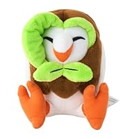 Amazon.co.jp: ポケモンセンターオリジナル 726 ぬいぐるみ Pokémon