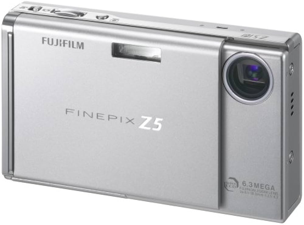 FUJIFILM FinePix 30i シルバー SDカード付 FUJIFILM FinePix 30i