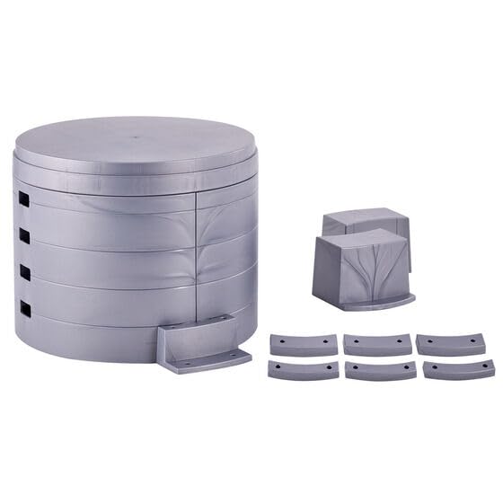 Amazon | ディスプレイ台座 Ver.2 （シルバー） 仮面ライダー変身