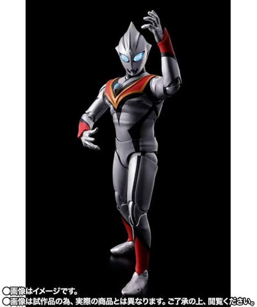 Amazon.co.jp: SH Evil Tiga Figure : Home & Kitchen