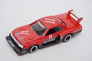 Amazon | TOMICA トミカ 栄光のスカイライン SKYLINE 2000GT-R