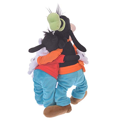 Amazon.co.jp: ディズニーストア（公式）ぬいぐるみ グーフィー