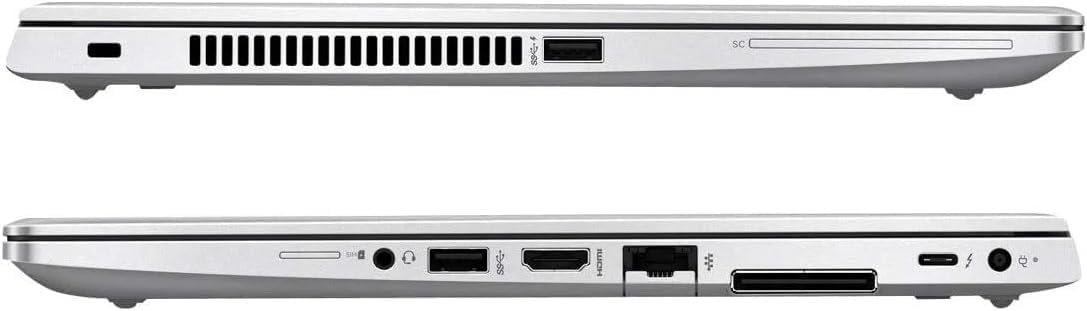 Amazon.com: HP EliteBook 830 G5 13.3-inches FHD Laptop Computer