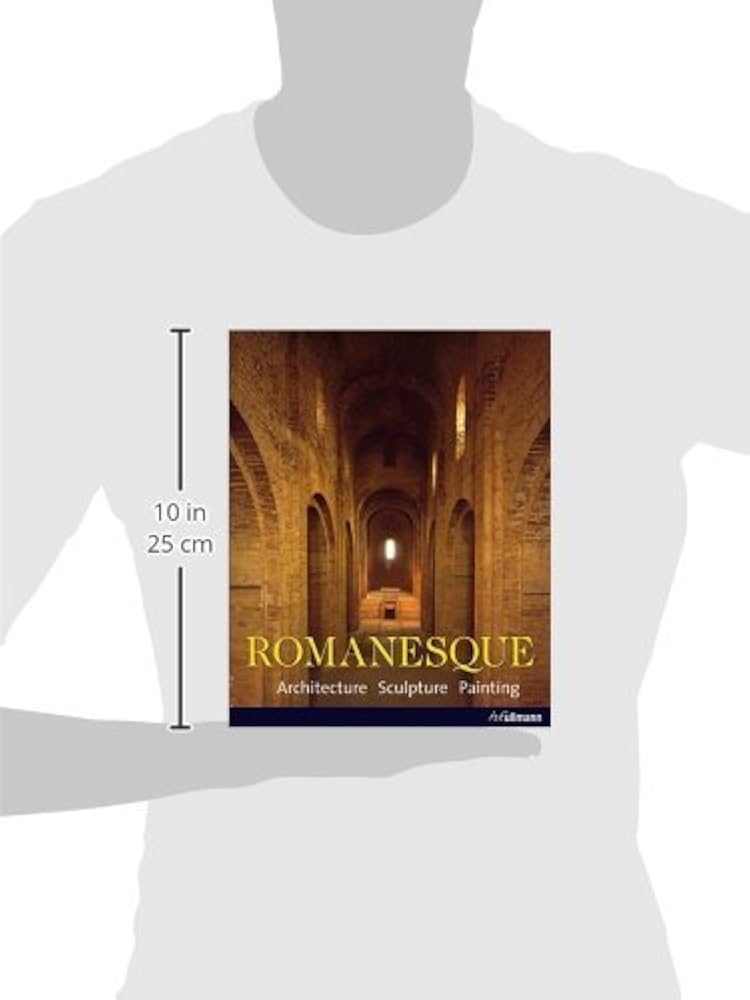 Romanesque: Architecture. Sculpture. Painting.: Toman, Rolf
