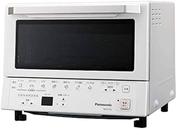 Amazon | パナソニック コンパクトオーブン トースト焼き加減自動調整