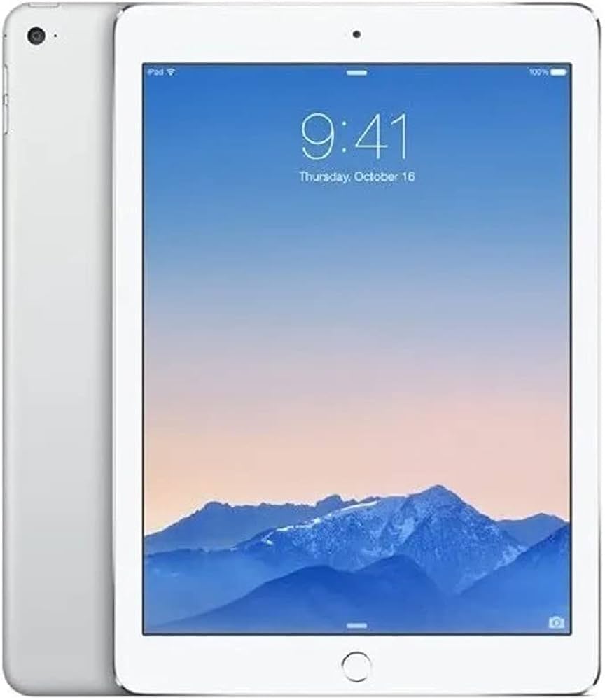 Amazon.com : 2014 Apple iPad Air 2 9.7