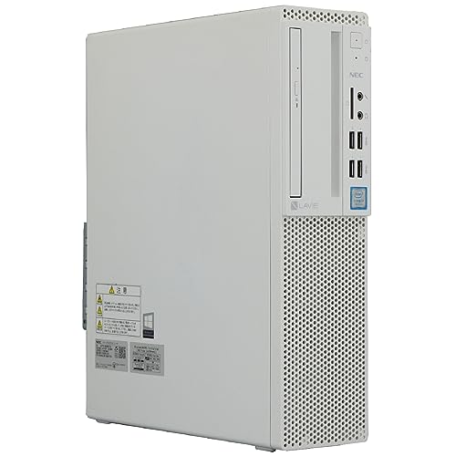 NEC LAVIE 第7世代 i7 搭載 デスクトップPC ストレージ無し NEC LAVIE