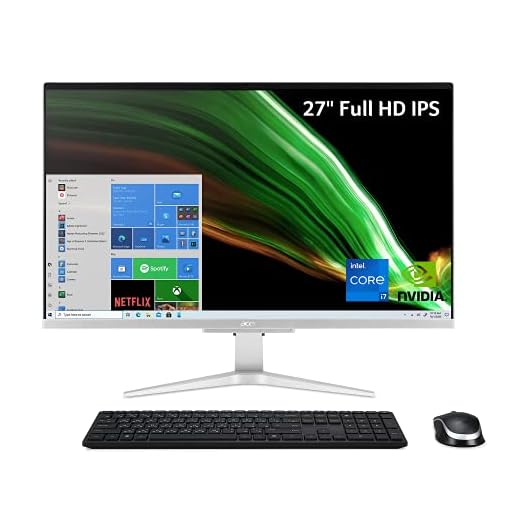 Acer Aspire C27-1655-UA93 Review | VARGE