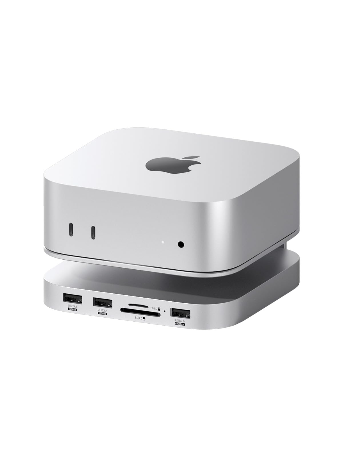 Amazon.com: Hagibis Mac mini M4 Hub & Stand with SSD Enclosure, 3