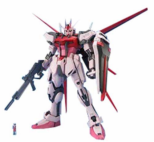 Amazon | MG 1/100 MBF-02 ストライクルージュ (機動戦士ガンダムSEED