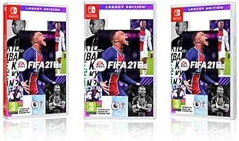 Amazon.com: FIFA 21 (Nintendo Switch) : Video Games