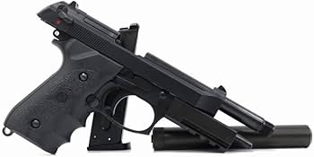 Amazon.co.jp: LS製 ガスブローバック ガスガン M92F Tカスタム