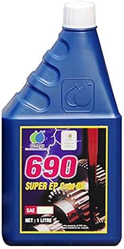 Amazon.co.jp: Omega オメガ 690 ギアオイル ホワイトラベル SAE 75W
