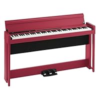 Amazon | KORG コルグ 電子ピアノ 88鍵盤 C1 Air BK ブラック 黒 日本