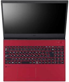 Amazon.co.jp: NEC PC-N1573EAR ノートパソコン LAVIE N15 [15.6型