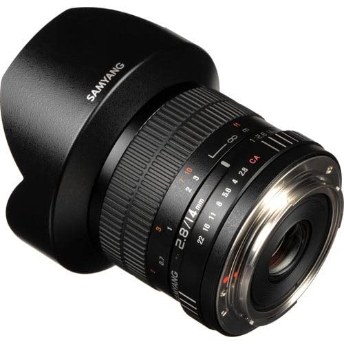 Amazon.co.jp: Samyang 14mm F2.8 ED AS IF UMC Pentax K : Electronics