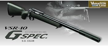 Amazon | 【純正セット】VSR－10 プロスナイパー Gスペック ODストック