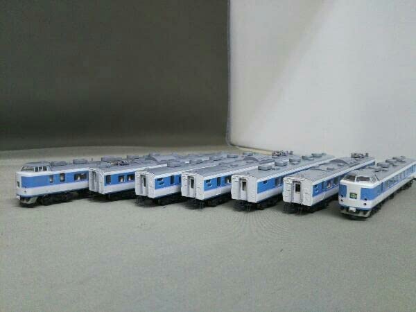 Amazon | Nゲージ KATO 189系特急電車「あずさ」ニューカラー 7両基本