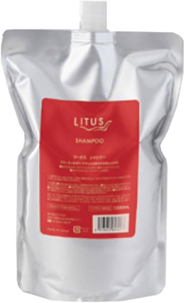 Amazon | プラージュ リータス シャンプー 1000ml 詰替え | ノー