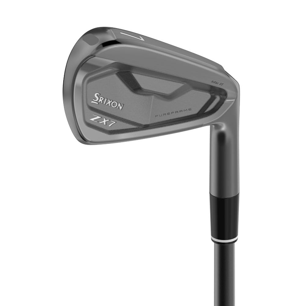 Amazon.co.jp: スリクソン Srixon ZX7 MkII ブラックアイアンセット 4