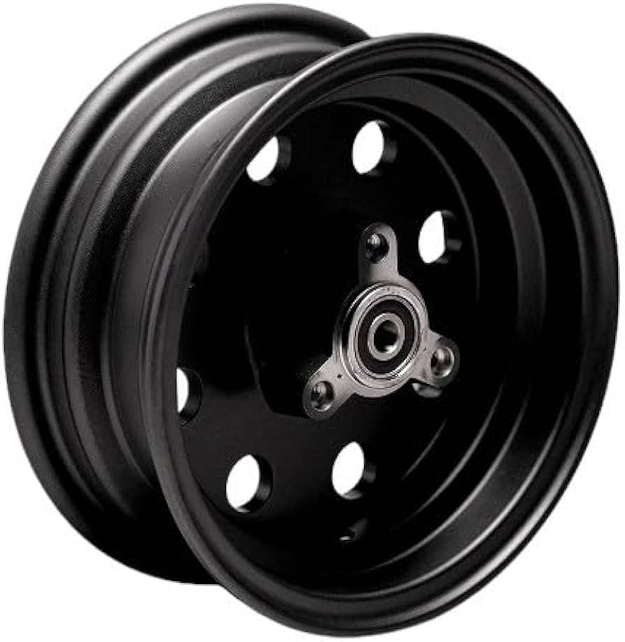 Amazon | ミニモト モンキー8インチキャストホイールハブ一体型リア