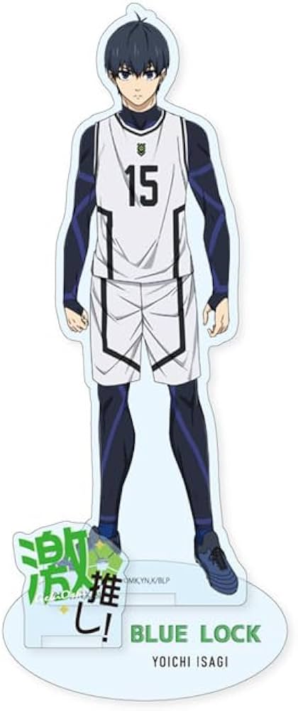 Amazon | ブルーロック 激推しアクリルフィギュア vol.3 潔 世一